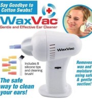 wax vac ear