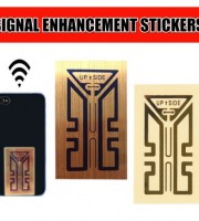 Mobile Network Booster Stickers