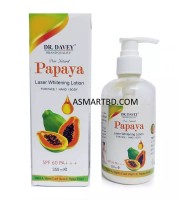 Papaya Body & Face Whiteing Lotion SPFA-60++