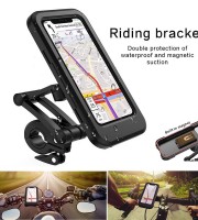 Waterproof Bike Phone Holder