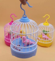 CUTE MINI BIRD CAGE