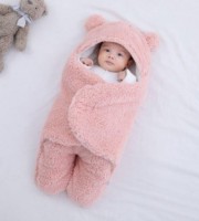 Baby Blanket (Pink)