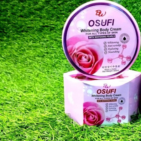 Osufi Whitening Body Cream