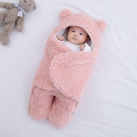 Baby Blanket (Pink)