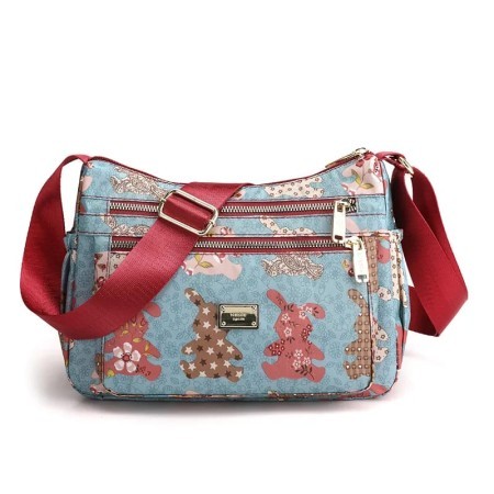 Korean Sports Travel Shoulder Bag (AS-101)
