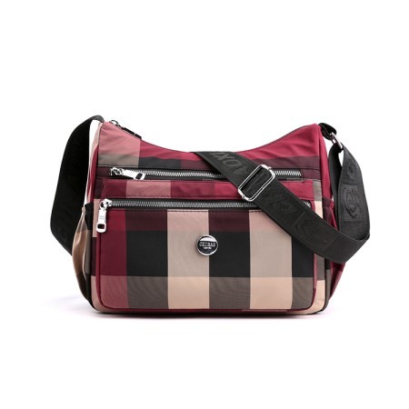 Korean Sports Travel Shoulder Bag (M-100)
