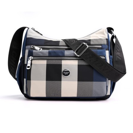 Korean Sports Travel Shoulder Bag (B-110)