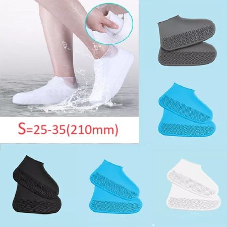 Large (41-45 size) Waterproof Shoes Cover